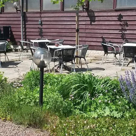 Buitensporthotel Hoenderloo