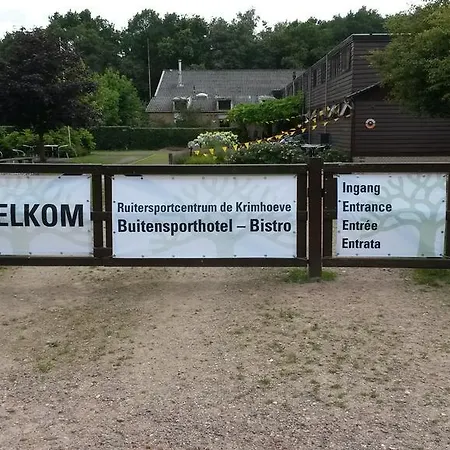 Buitensporthotel Hotel *