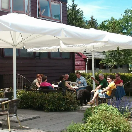 Buitensporthotel Hoenderloo