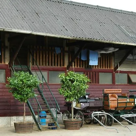 Buitensporthotel Hoenderloo